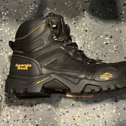 Construction Boots 