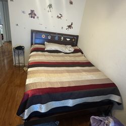 Queen BED 