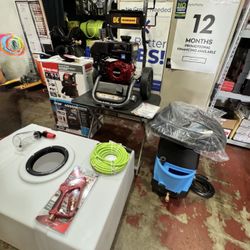  Auto Detailing Products & Equipment Setup 