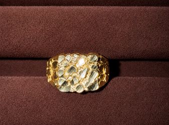 nugget ring