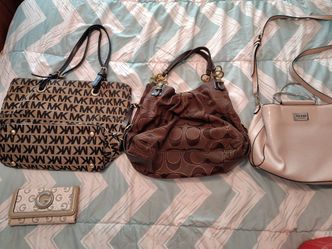 Michael kors coach