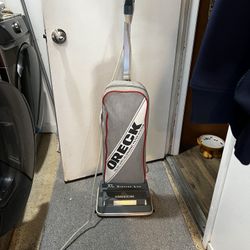 Oreck Vacuum