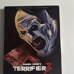Terrifier 3 Movie 