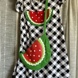 Toddler Watermelon Dress