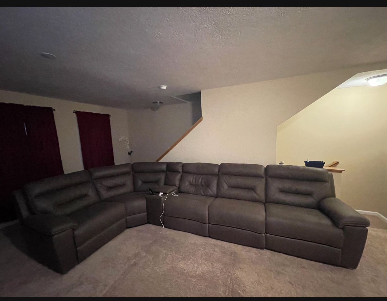 Sectional Sofa from Costco