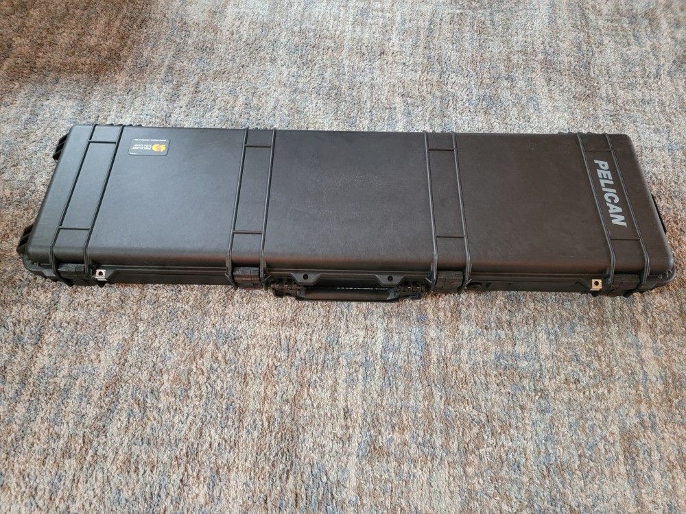 Pelican 1750 Gun Case