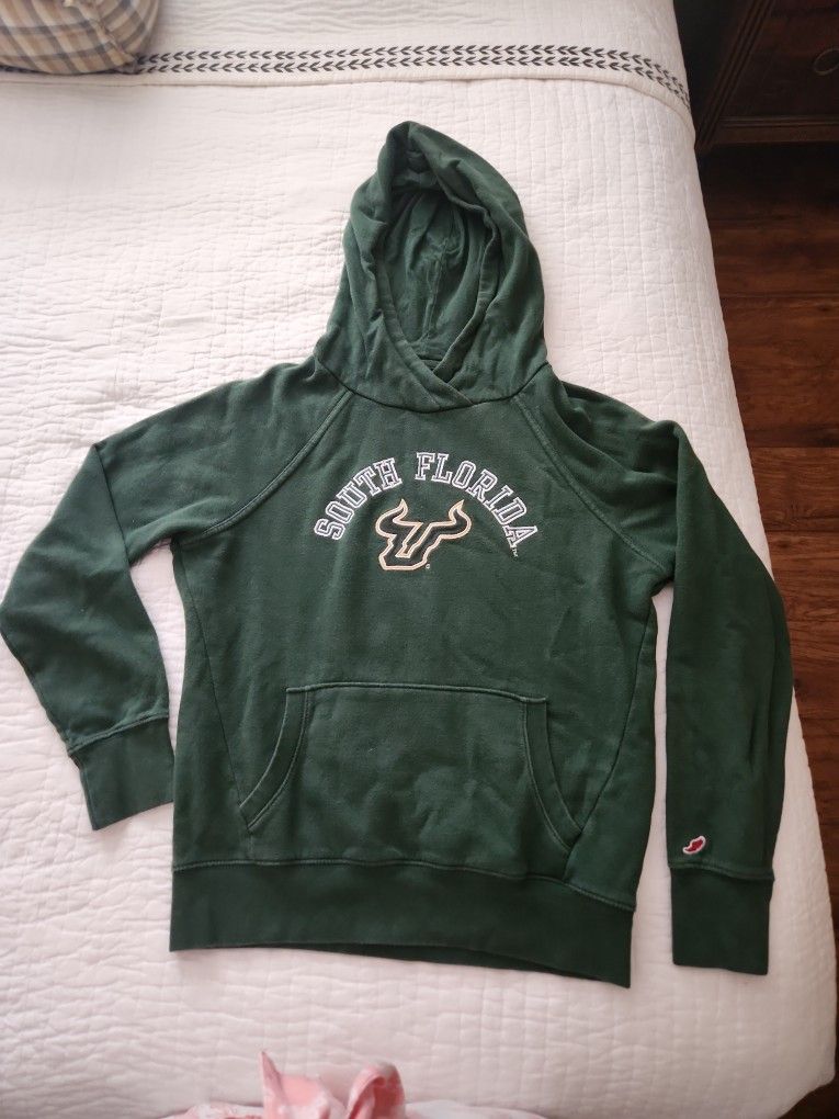 USF Sweat Shirt- Small