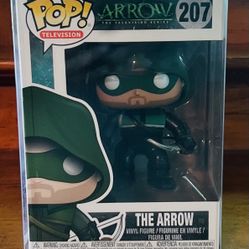 THE AREOW (THE FREEN ARROW TELEVISION SERIES) FUNKO POP