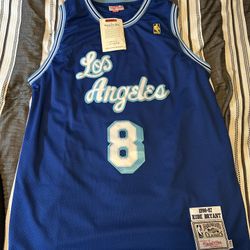  Authentic Jersey Los Angeles Lakers Alternate 1996-97 Kobe Bryant