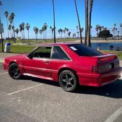 1990 Ford Mustang