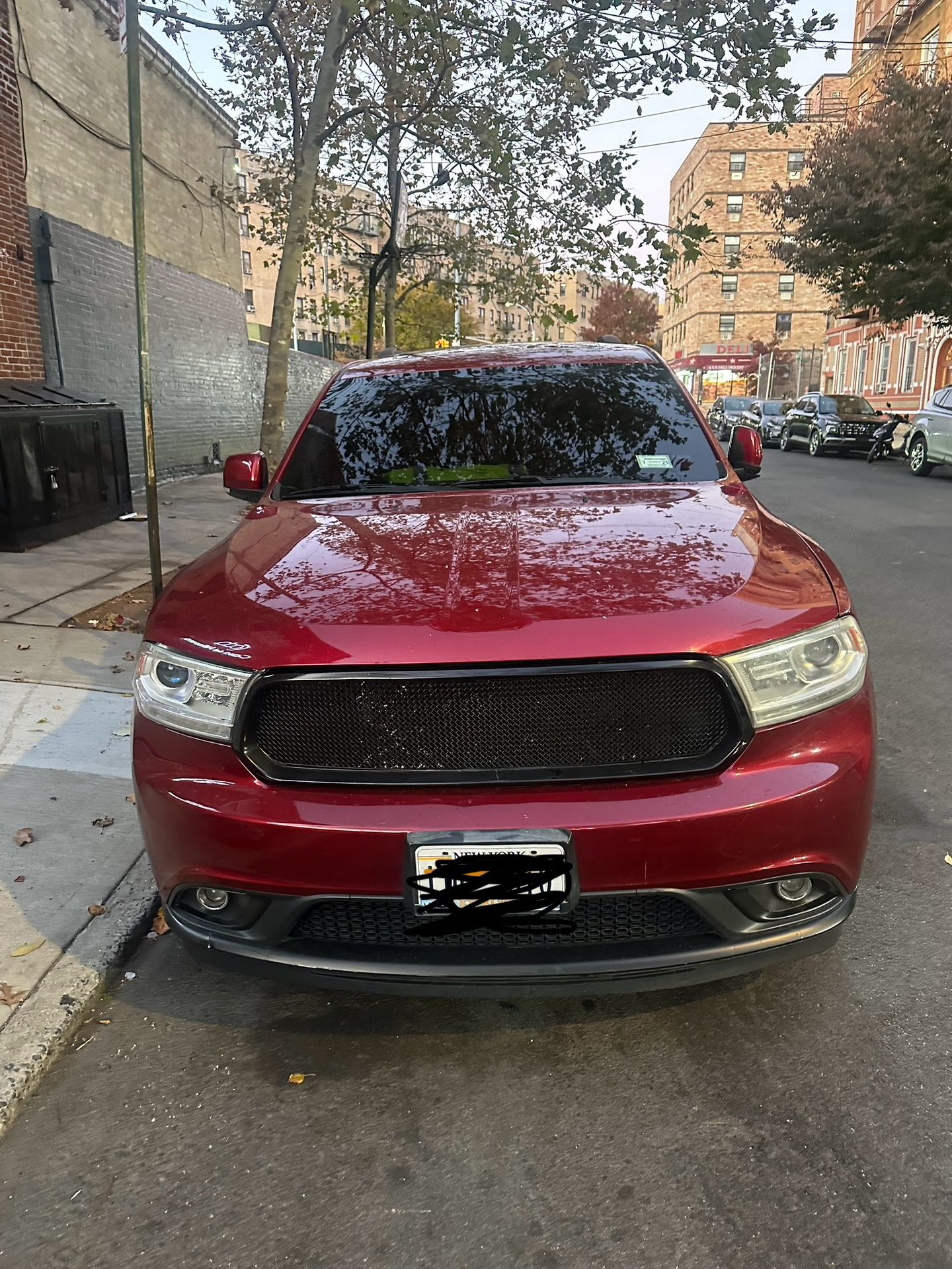 2014 Dodge Durango