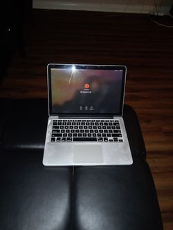 MacBook Pro Retina A1502