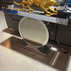 Console Table Floor Sample $499