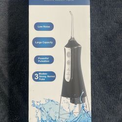 Water Flosser 