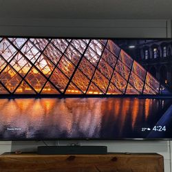 (Bundle) LG 75 Inch UHD TV and LG S40T Soundbar