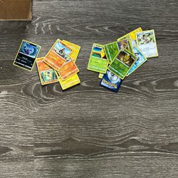 Pokémon cards