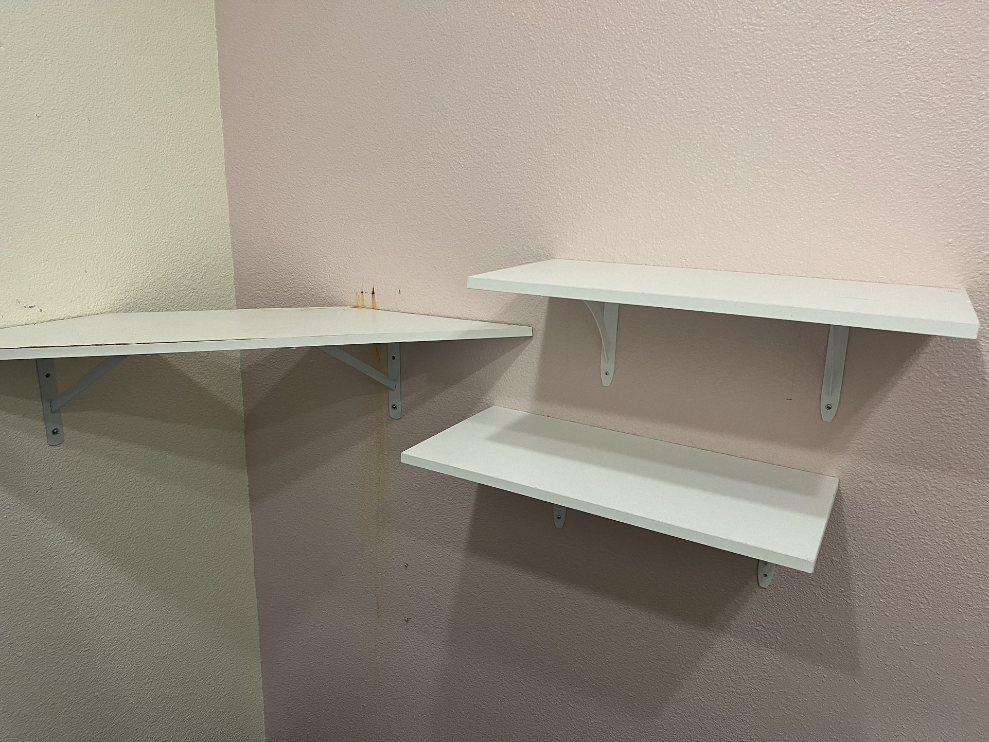 Shelves
