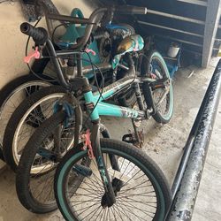 Bikes