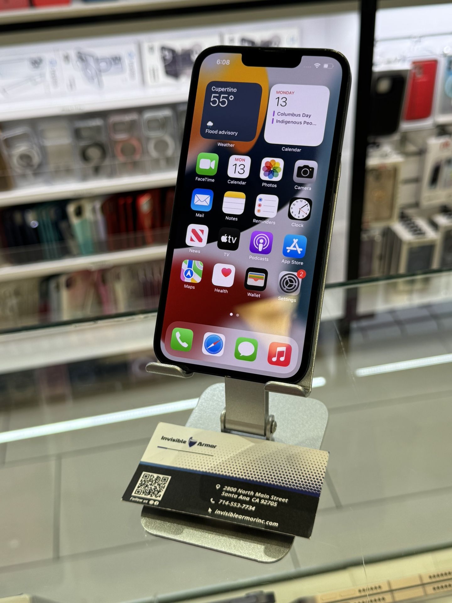 iPhone 13 128gb Unlocked Liberado 