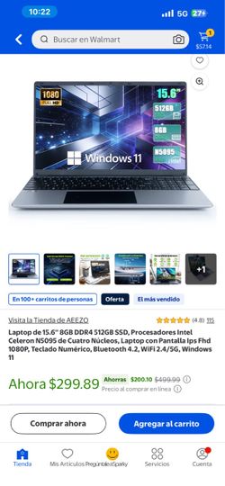 Hp laptop pc