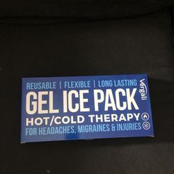 Gel Ice Packs For Injuries