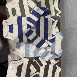 Long Sleeve Carter Onesies Never Worn 