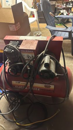 Air compressor
