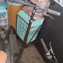 Selling The Scooter Electric 