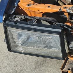 AE86 Levin Headlights