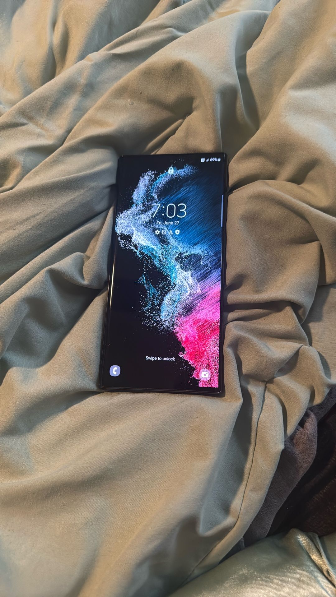 Galaxy S22 Ultra 128gb