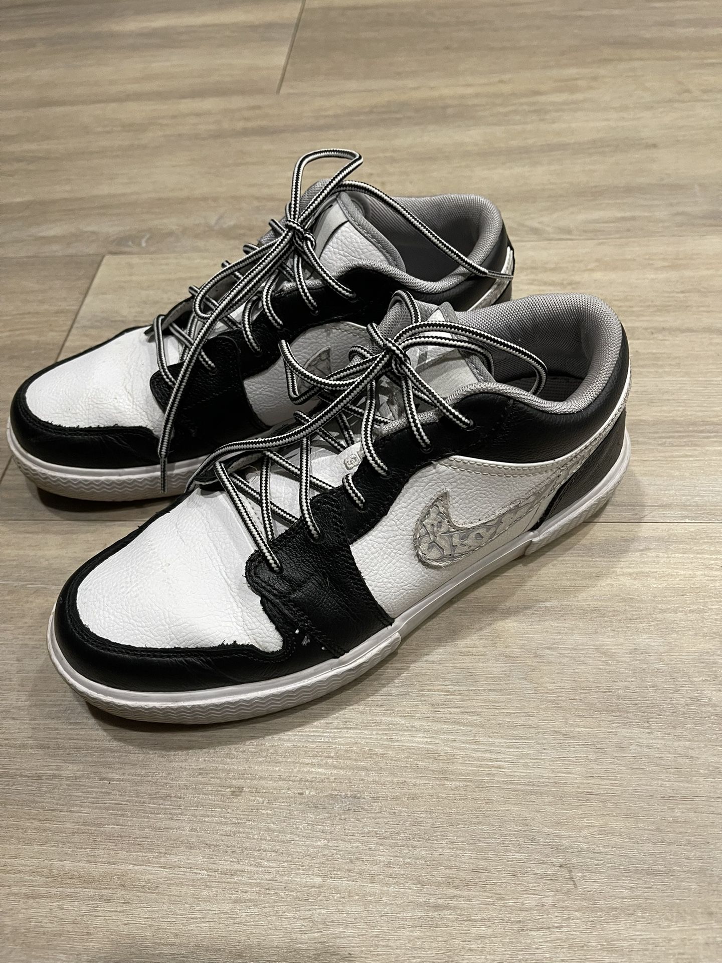 Size 6.5Y Air Jordan’s