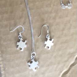 Sterling Silver Set 30