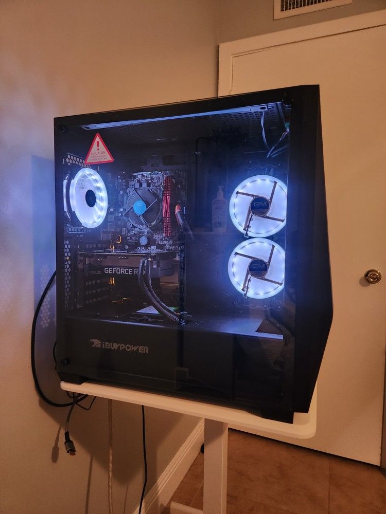 i7 3050 Gaming PC