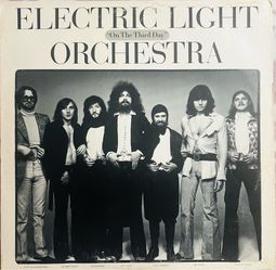 Electric Light Orchestra-On The Third Day
