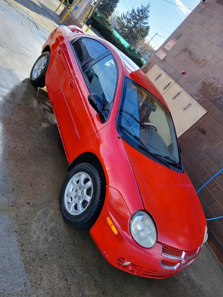 2000 Dodge Neon