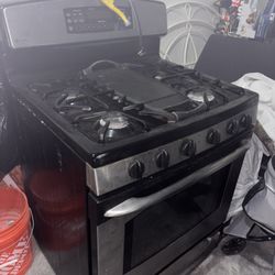 Range Stove