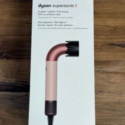Dyson Super Sonic 