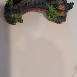 Bearded Dragon Cage Decor