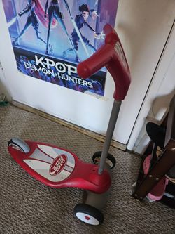 Radio Flyer scooter