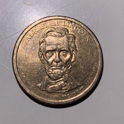 Abraham Lincoln Coin