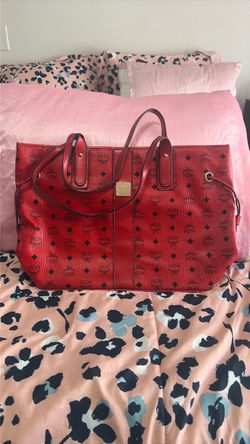 Red Michael Kors