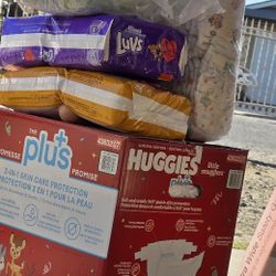 Diapers 