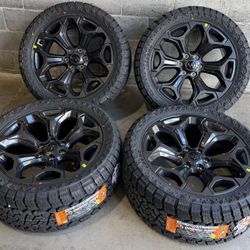 22" Dodge Ram 1500 OEM Laramie wheels LIMITED Gray Brand New