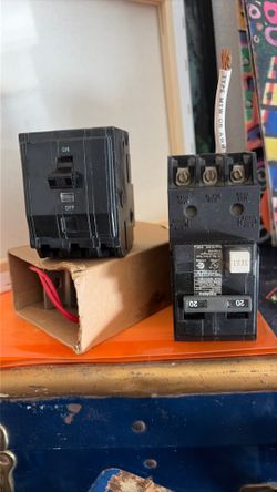 Breakers for sale 200+ in box