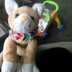 Stuffed Animal Toy 
