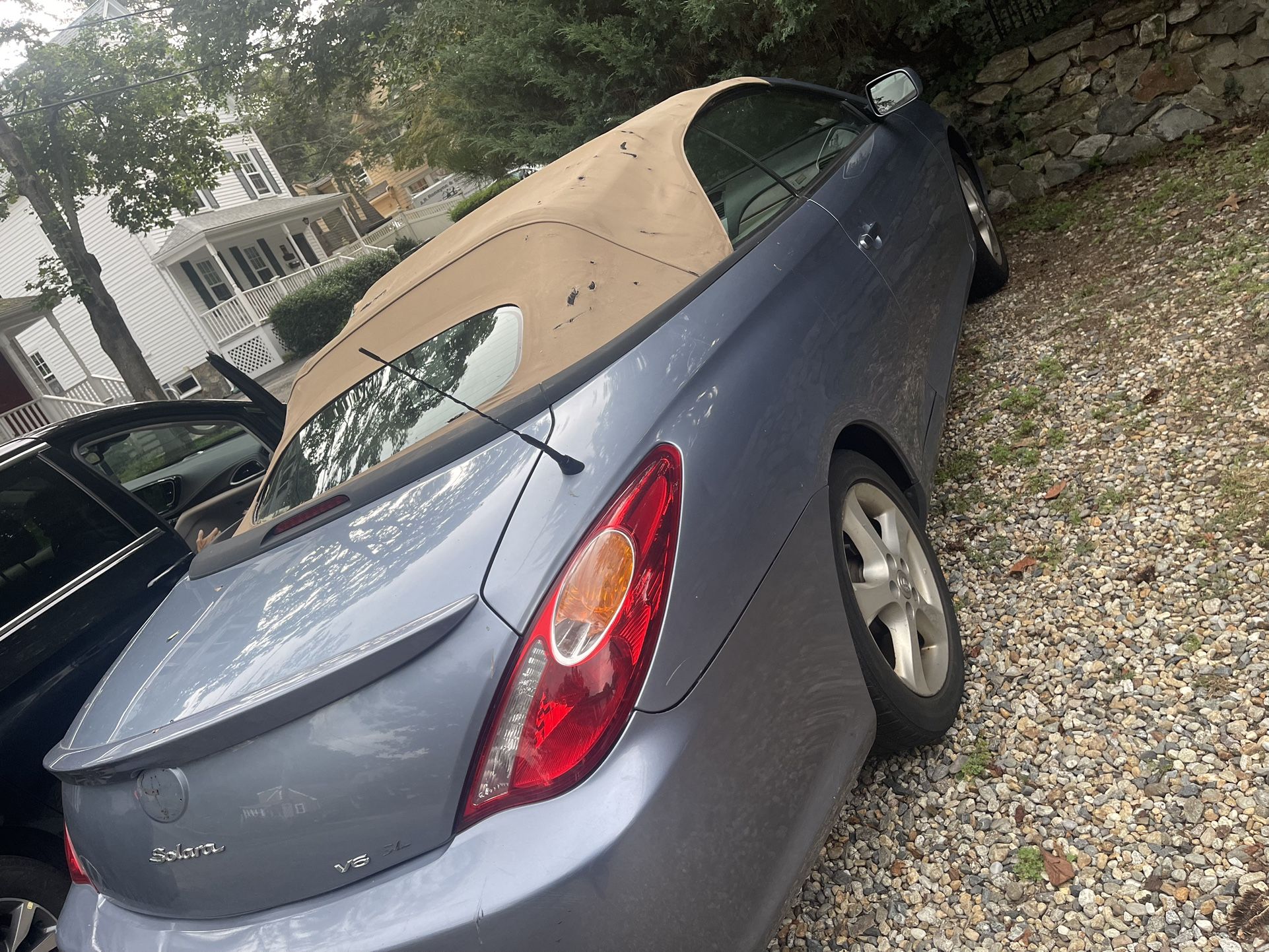 Toyota Solara Convertible - No Rust Cali Car | Runs + Drives