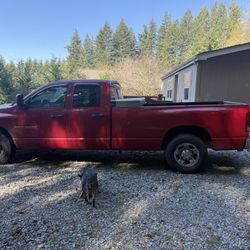 2003 Dodge Ram 3500 81k Original Miles