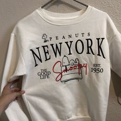 Snoopy Sweatshirt