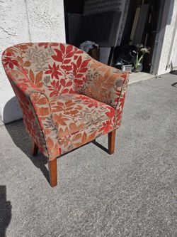 Beautiful Arm Chair
