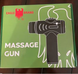 Massage Gun Eagle Brand